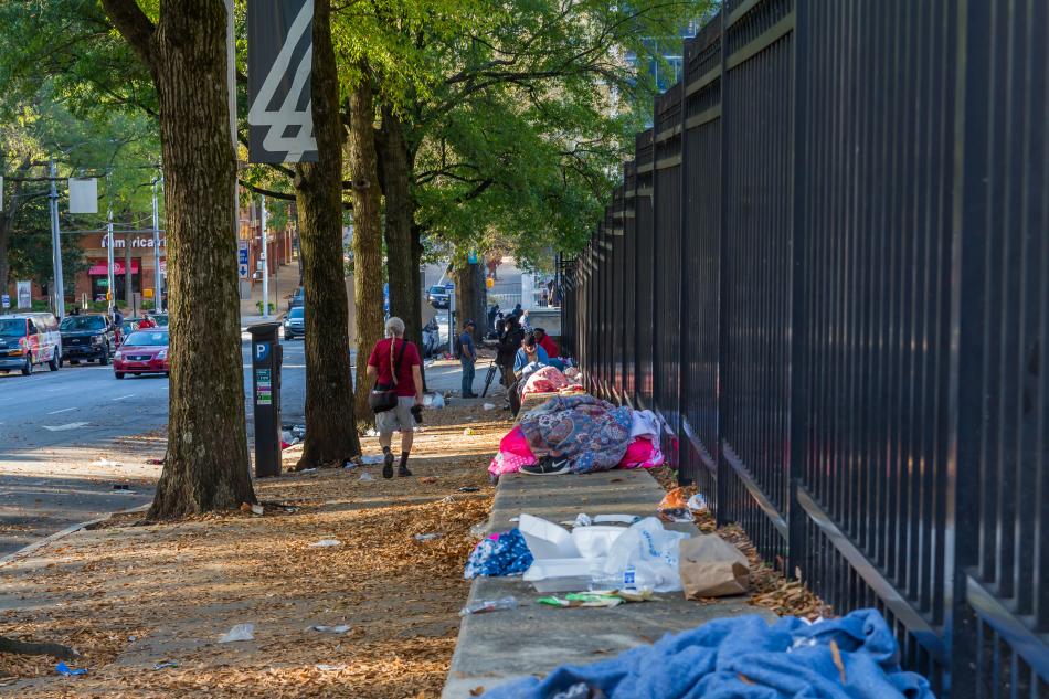 City Council Approves 35m To Help Address Atlanta Homelessness